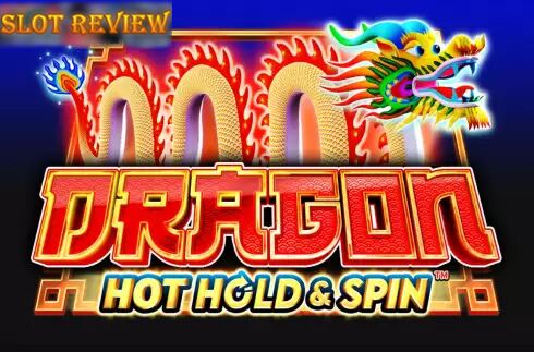 Dragon Hot Hold and Spin Slot Review